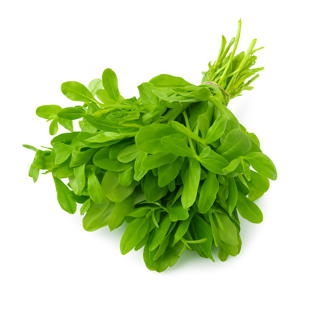 Fresh Waterleaf – Crisp, Clean, Farm-Grown Leafy Greens (Premium Quality)